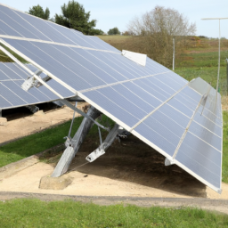 Dépannage des problèmes courants avec les panneaux photovoltaïques Meudon